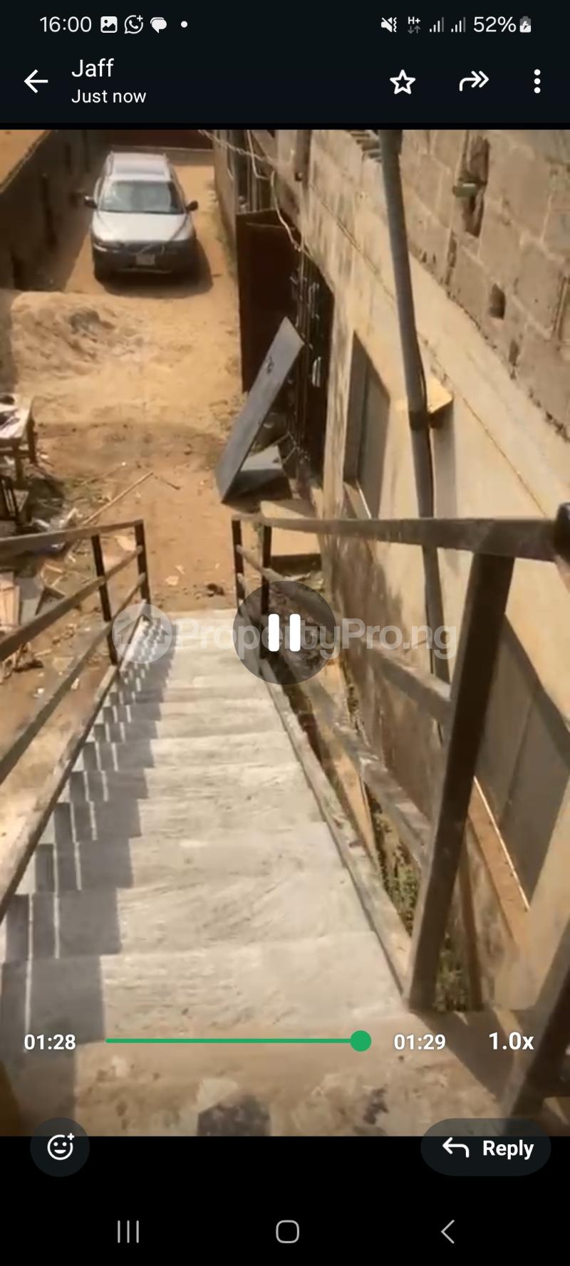 Flat / Apartment for rent Igbgbo Igbogbo Ikorodu Lagos