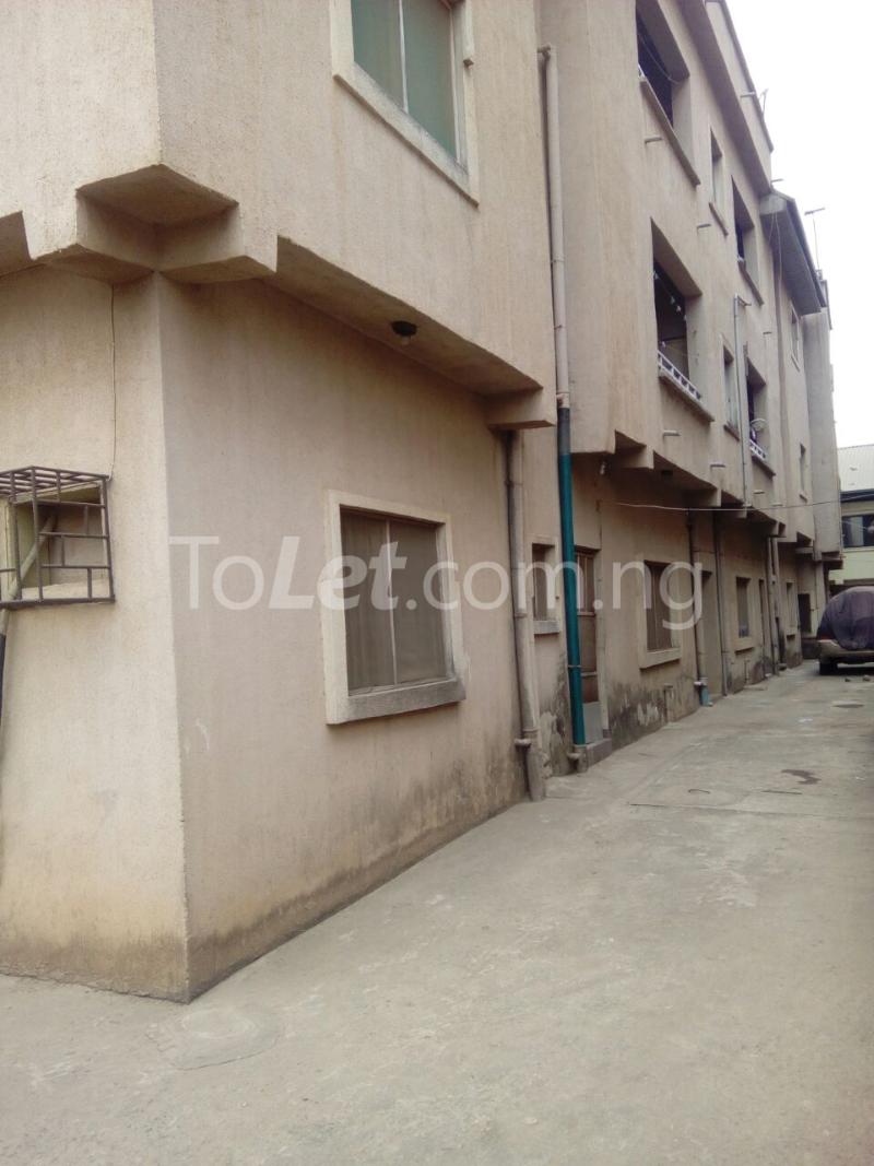 1 bedroom Flat / Apartment for rent Peace & Faith, By Police Station, Airport Road Ajao Estate Isolo Lagos