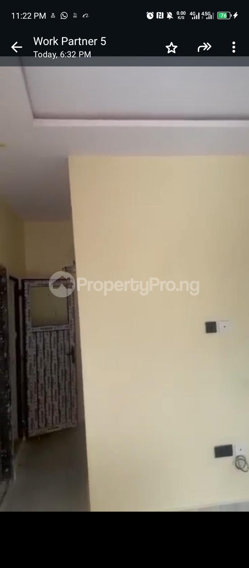 1 bedroom Flat / Apartment for rent Vintage Estate Opposite Ajayi Apata Estate Monastery road Sangotedo Lagos