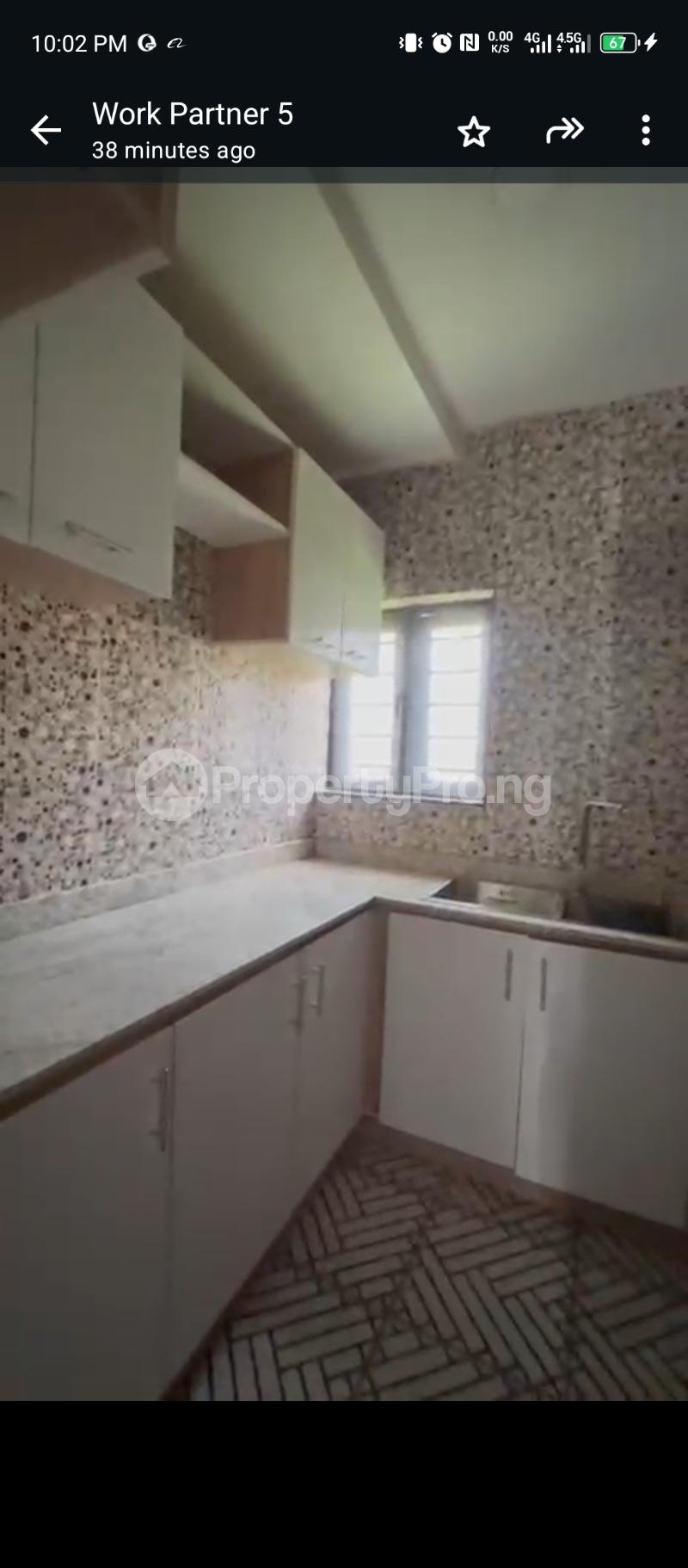 1 bedroom Flat / Apartment for rent Lekki Scheme 2 Lekki Lagos
