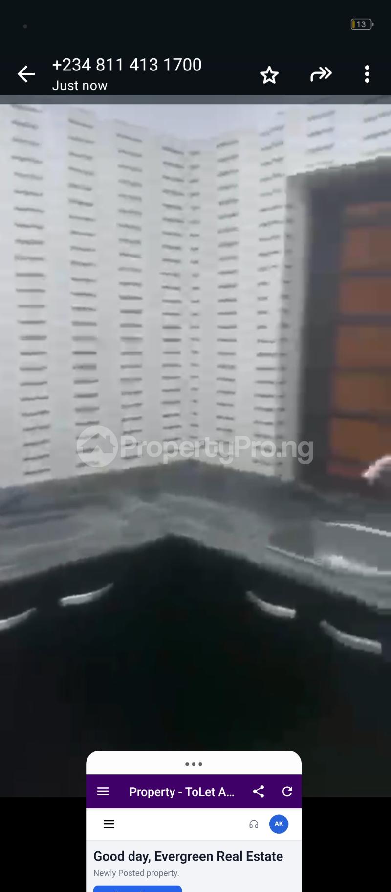 1 bedroom Flat / Apartment for rent Abraham Adesanya Abraham adesanya estate Ajah Lagos
