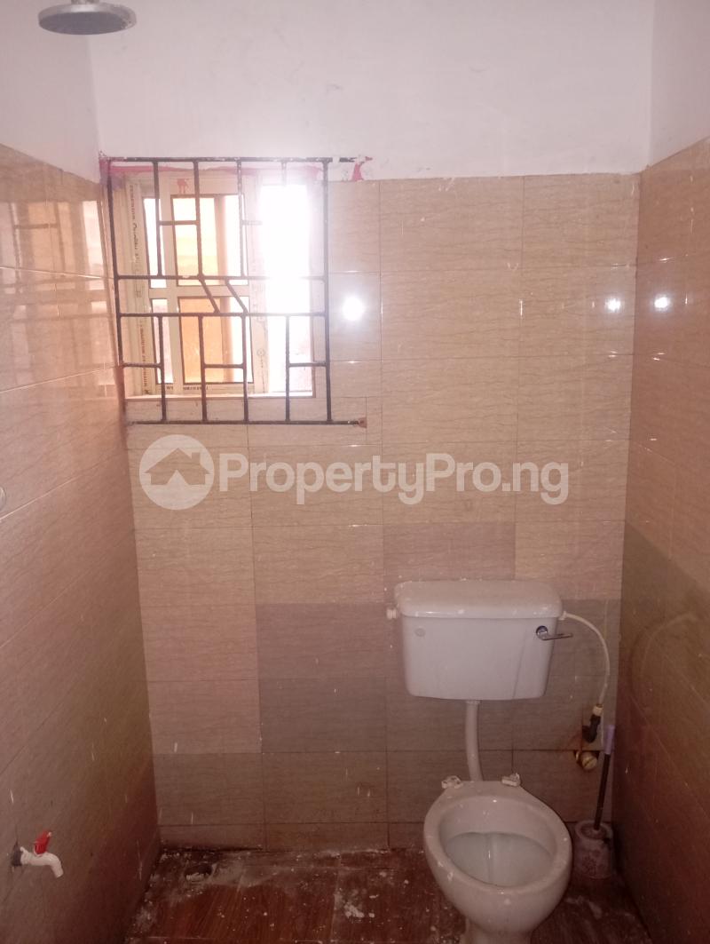 1 bedroom Flat / Apartment for rent Obawole Ifako-ogba Ogba Lagos