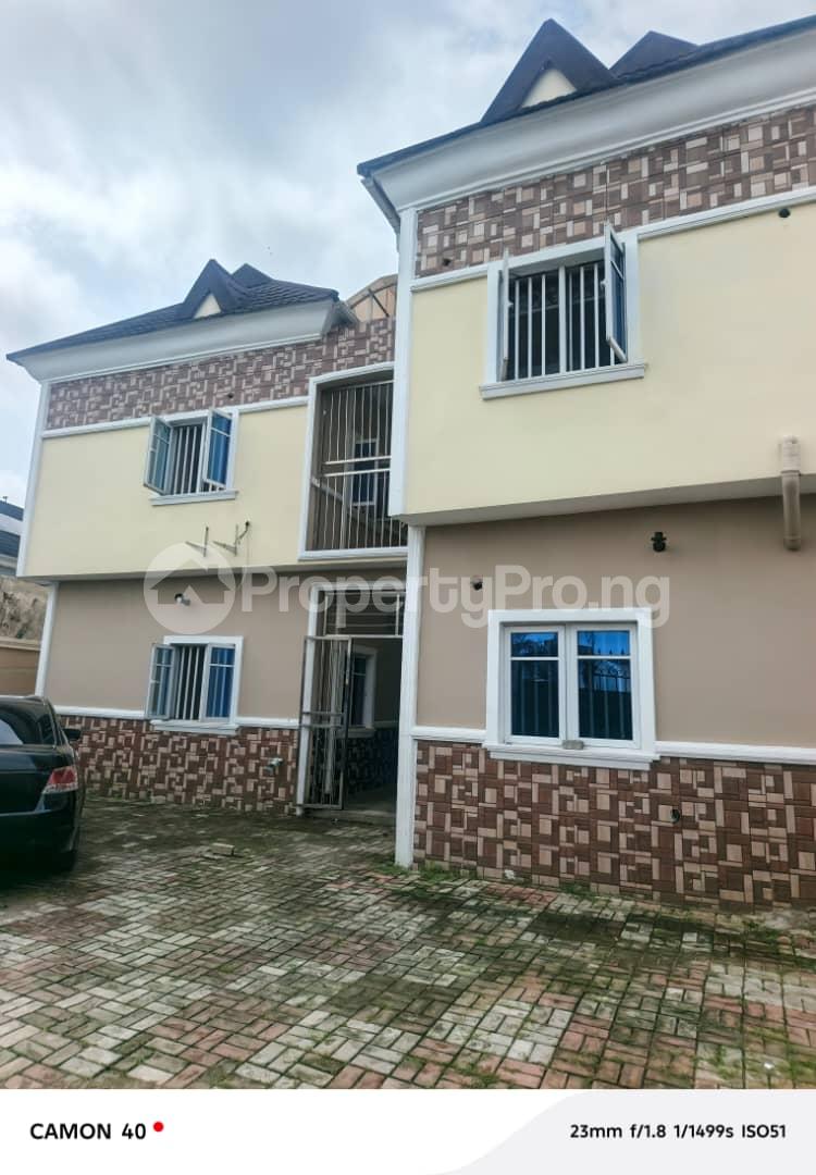 Flat / Apartment for rent Seaside Badore Ajah Lagos