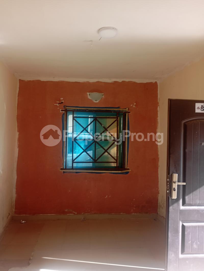 1 bedroom Flat / Apartment for rent Anipupo Street Oke-Ira Ogba Lagos