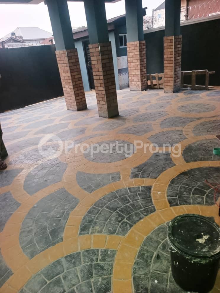 1 bedroom Flat / Apartment for rent Shomolu Shomolu Lagos