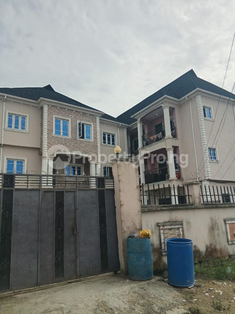 1 bedroom Flat / Apartment for rent Powerline Badore Ajah Lagos