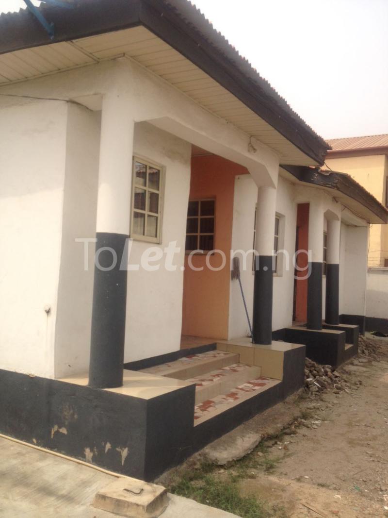 1 bedroom Flat / Apartment for rent Ogunlana Drive Ogunlana Surulere Lagos