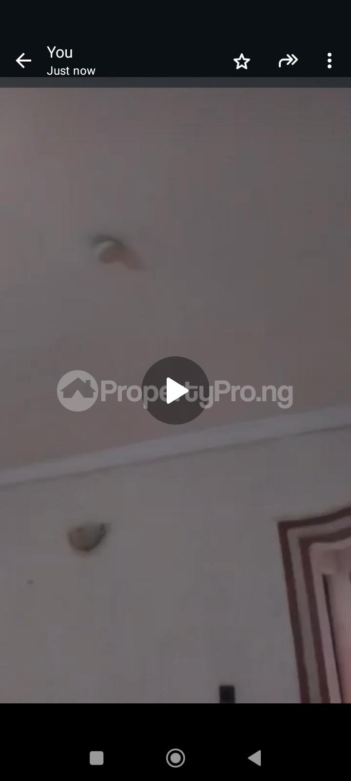 1 bedroom Flat / Apartment for rent Obawole Ifako-ogba Ogba Lagos