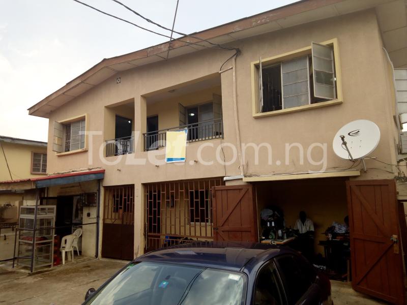 1 bedroom Commercial Property for rent 11 Tokunbo Alli Street Toyin street Ikeja Lagos