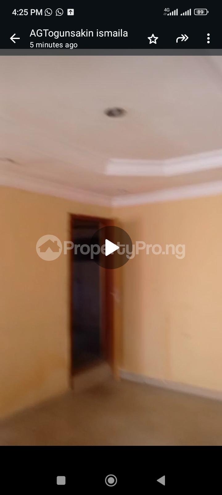 Commercial Property for rent Behind Excellent Hotel, Aguda(Ogba) Ogba Lagos - 0
