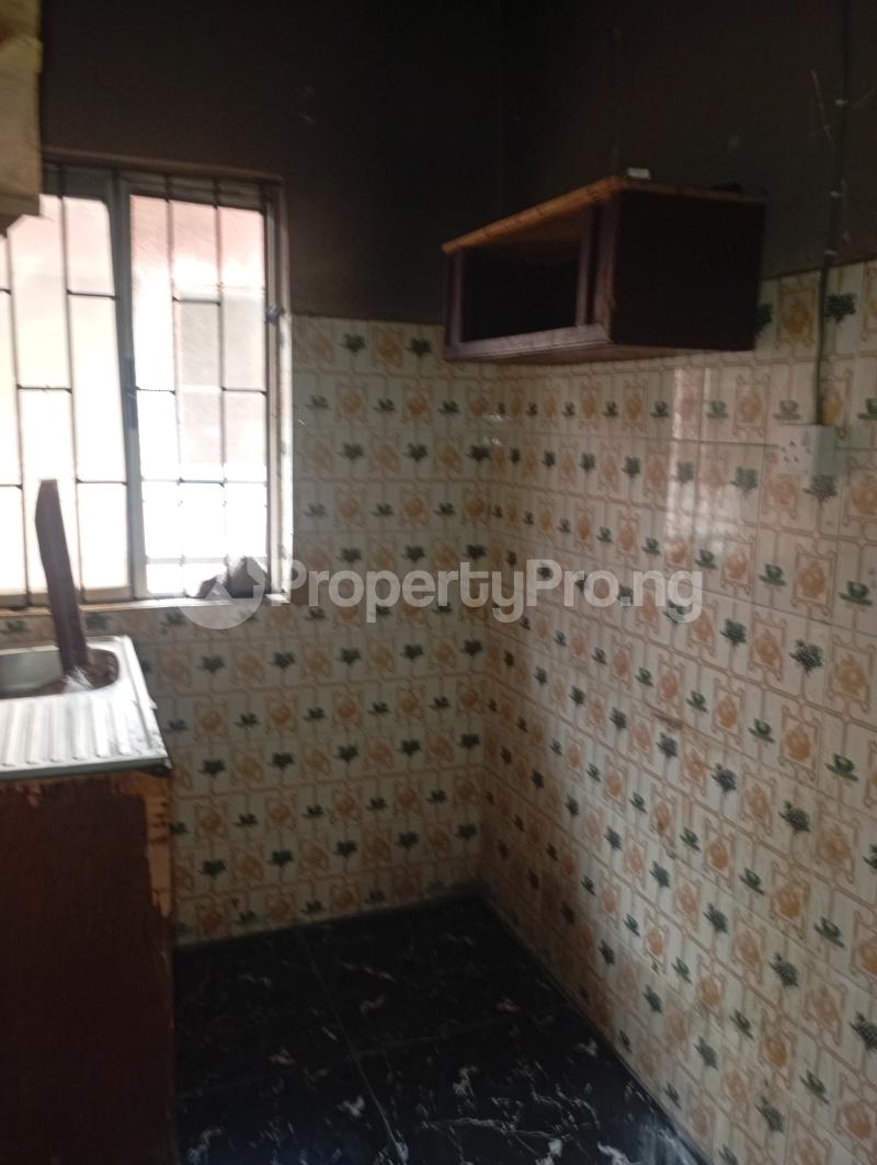 1 bedroom Flat / Apartment for rent Gated Environment Oke-Ira Ogba Lagos