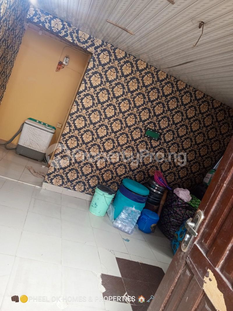 1 bedroom Flat / Apartment for rent Oke-Ira Ogba Lagos