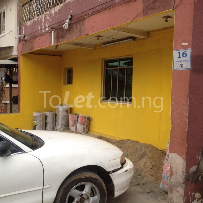1 bedroom Flat / Apartment for rent Off Ishaga Road Ojuelegba Surulere Lagos