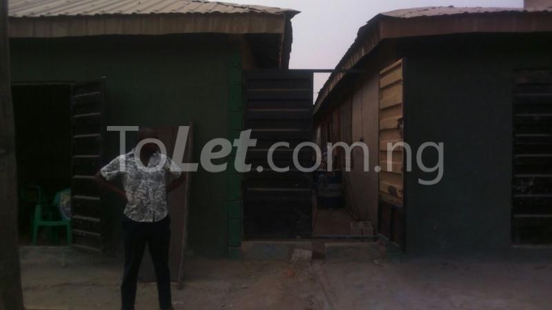 1 bedroom Flat / Apartment for rent Lad Lack Bus Stop Bariga Shomolu Lagos - 0