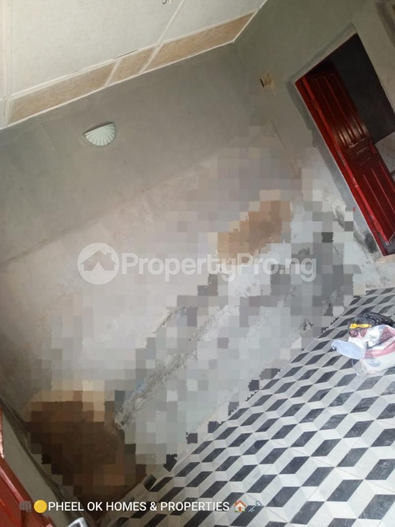 1 bedroom Flat / Apartment for rent Oke-Ira Ogba Lagos