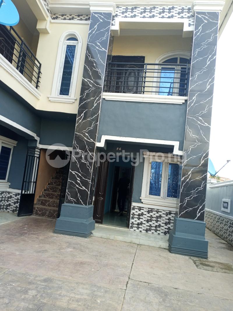 1 bedroom Flat / Apartment for rent Evergreen Estate Aboru Iyana Ipaja Ipaja Lagos