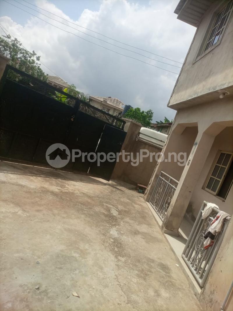 1 bedroom Flat / Apartment for rent Apex Bus Stop Alagbado Abule Egba Lagos - 1