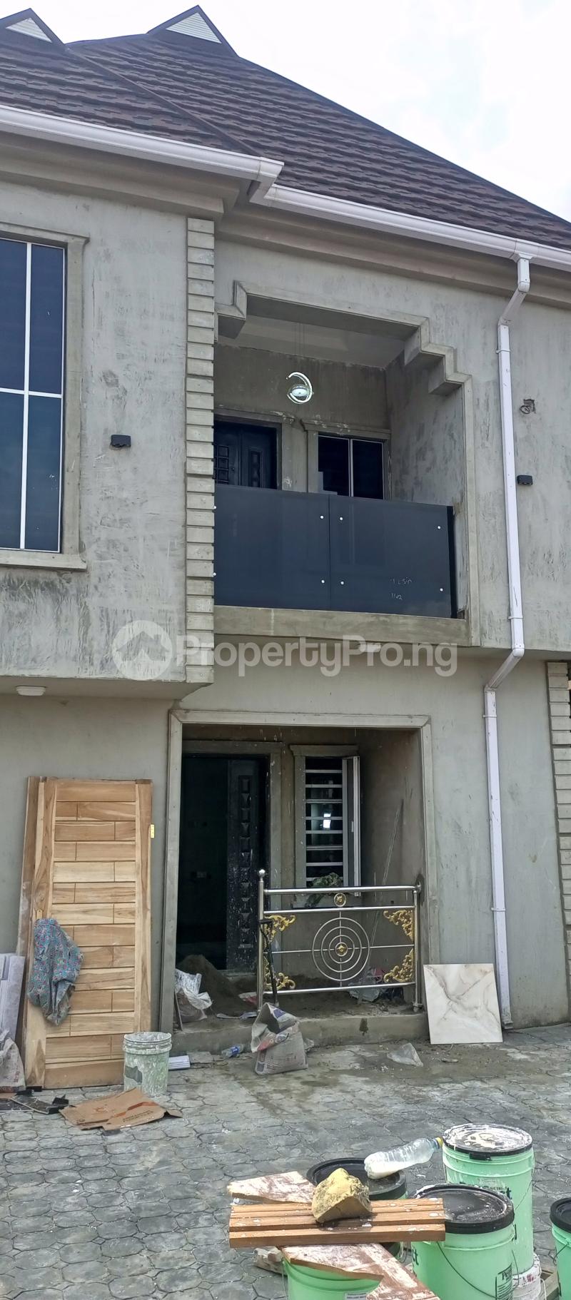 Flat / Apartment in Abaranje Ikotun/Igando Lagos Flat / Apartment for