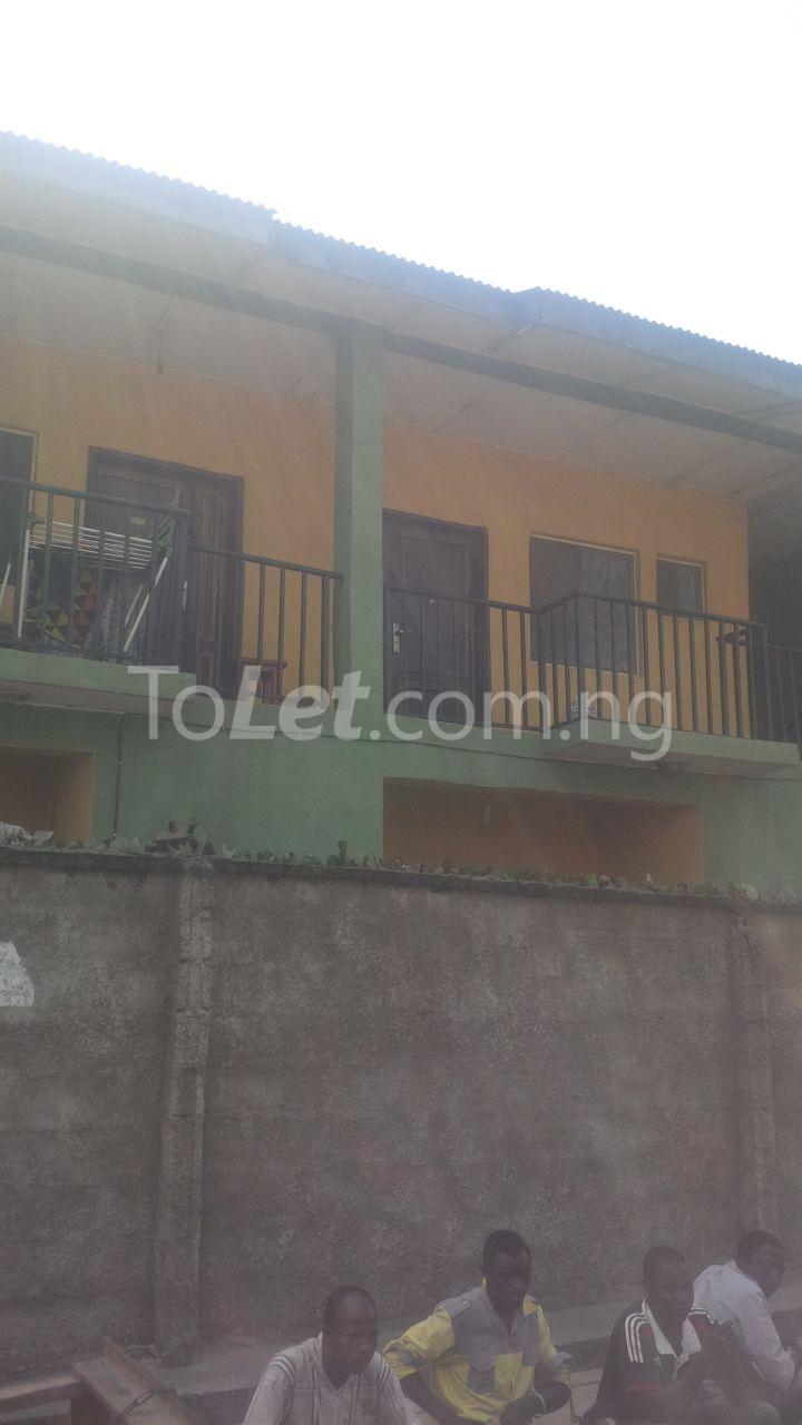 1 bedroom Flat / Apartment for rent Avis Street Lawanson Surulere Lagos