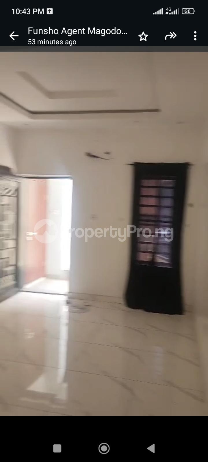 1 bedroom Flat / Apartment for rent Magodo GRA Phase 1 Ojodu Lagos - 0