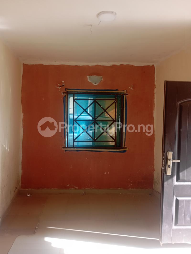 1 bedroom Flat / Apartment for rent Anipupo Street Oke-Ira Ogba Lagos