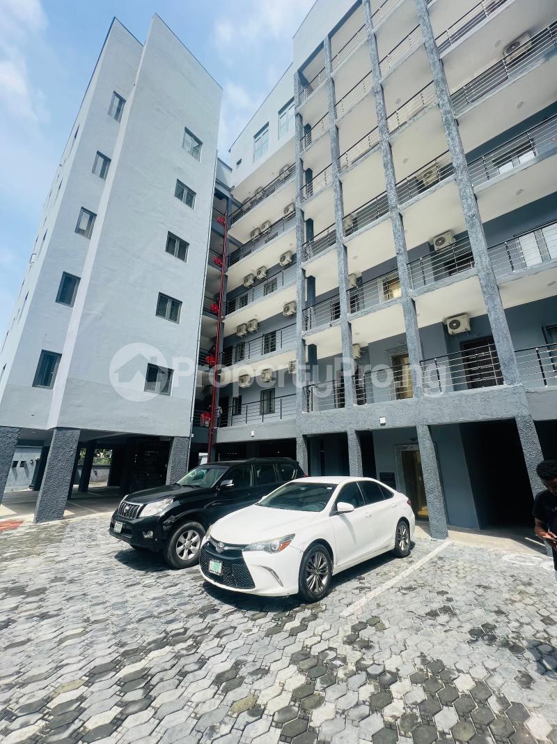 1 bedroom Flat / Apartment for rent Queen Drive Bourdillon Ikoyi Lagos