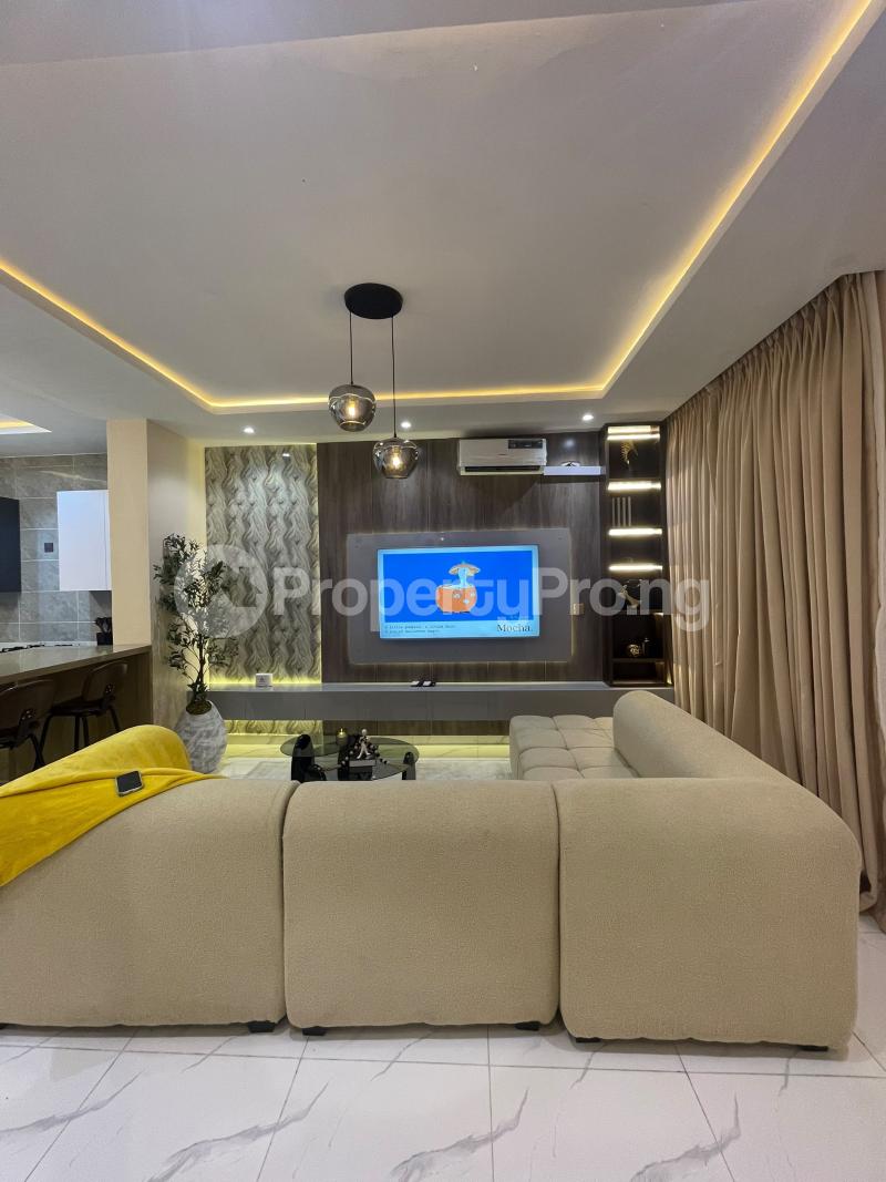 1 bedroom Flat / Apartment for shortlet Awolowo way Ikeja Lagos