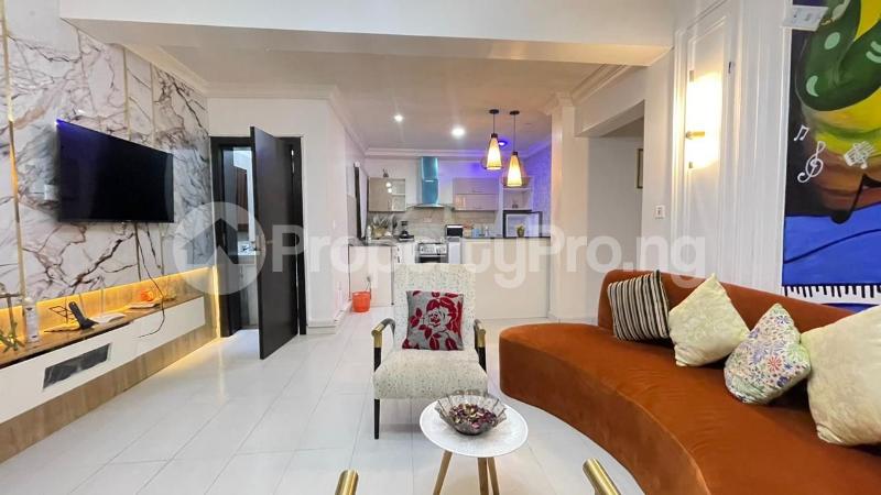 2 bedroom Flat / Apartment for shortlet Lekki Phase 1 Lekki Lagos - 8