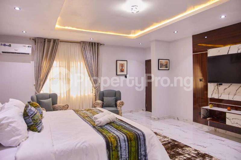 1 bedroom Flat / Apartment for shortlet Adeola Ajayi Crescent Off Oludegun Avenue Off M/mohammed International Airport Road, Mafoluku, lagos Airport Road(Ikeja) Ikeja Lagos