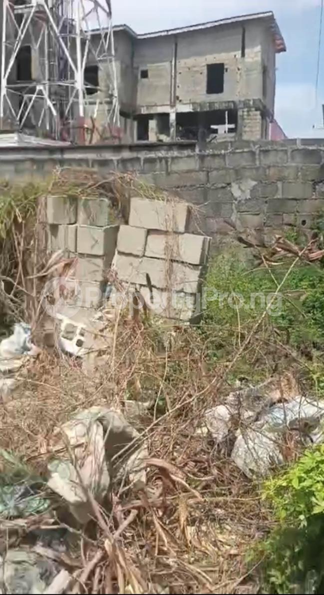 Land for sale Chevron Toll Gate Chevron Toll Gate Lekki Lagos