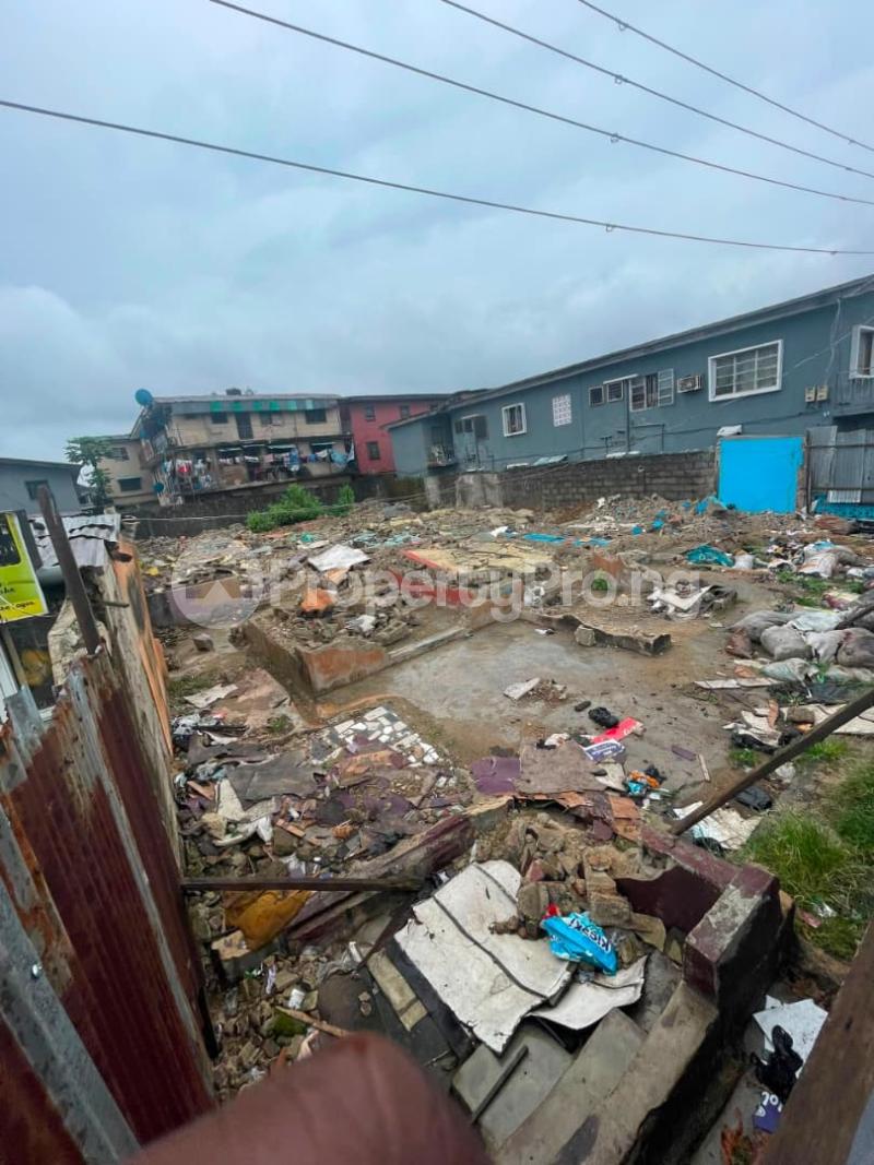 Land for sale Ijesha Surulere Lagos - 0