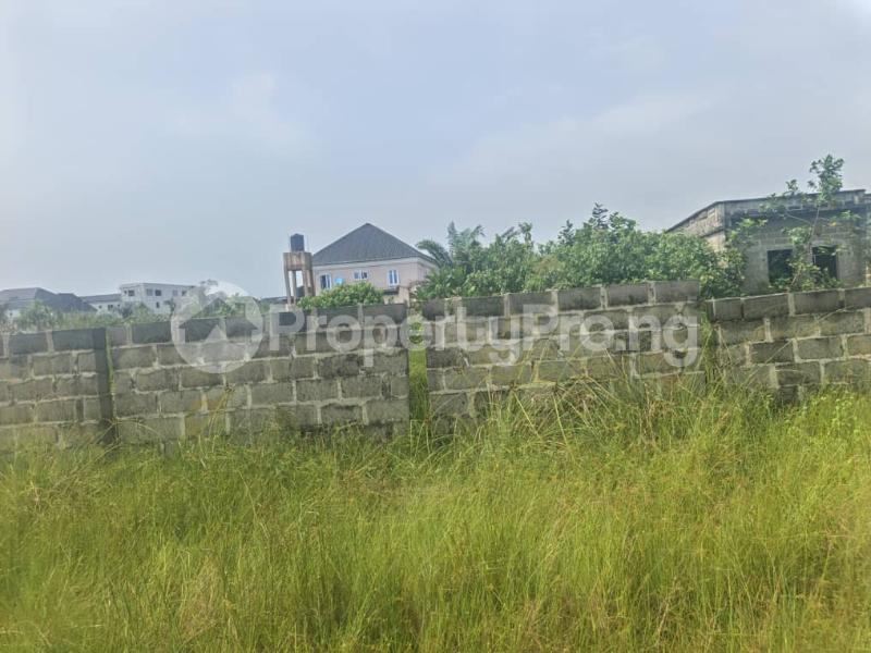 Land for sale Abijo Estate Ibeju-Lekki Lagos