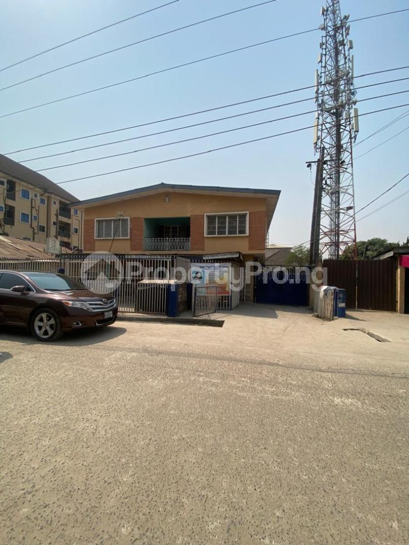 House for sale Cole Lawanson Surulere Lagos
