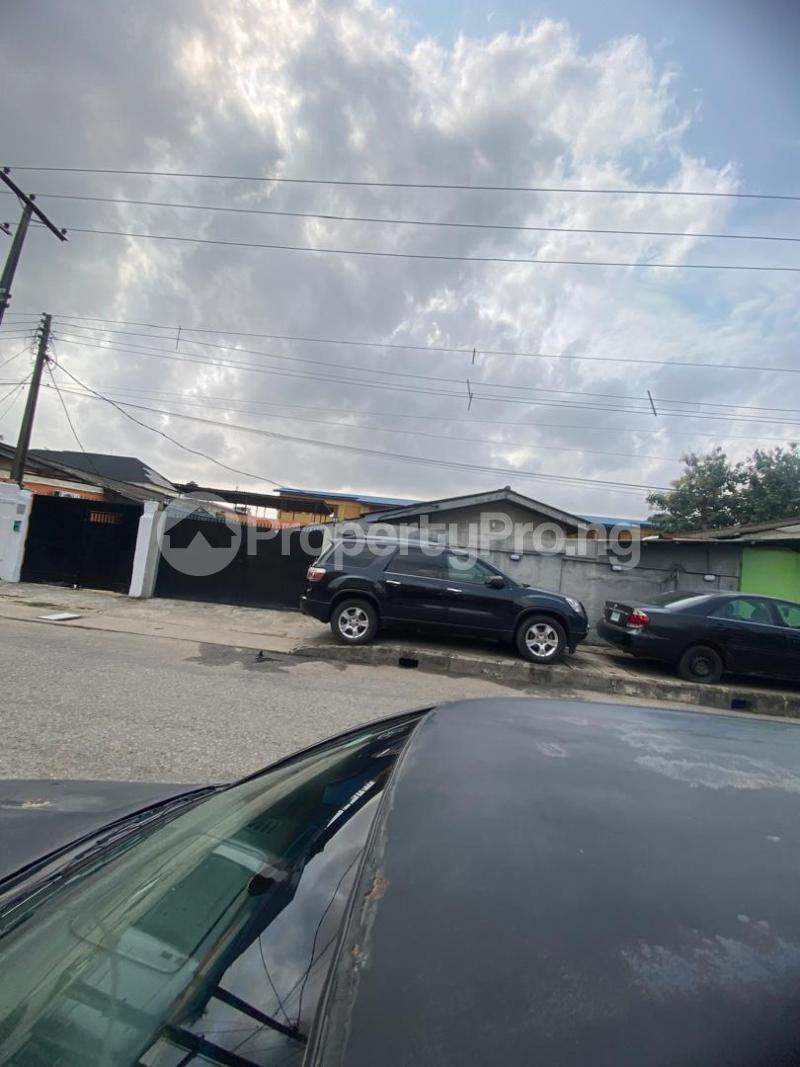 4 bedroom House for sale Bode Thomas Surulere Lagos