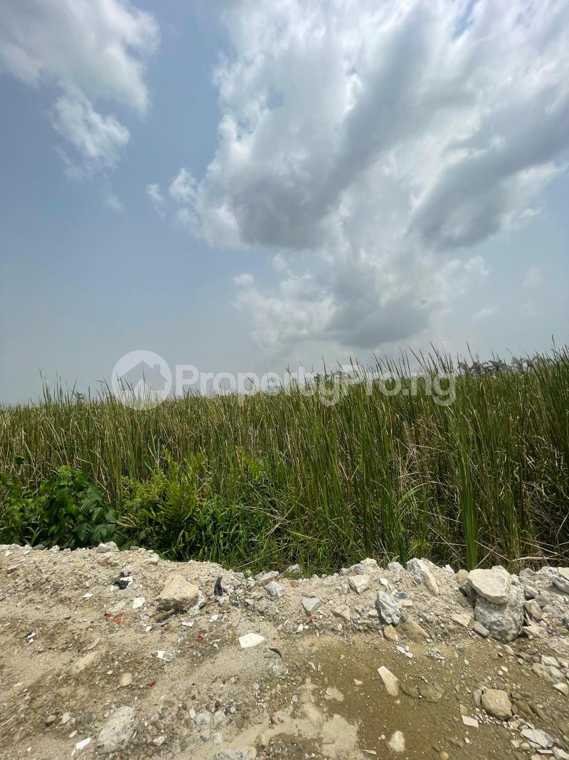 Land for sale Fidiso Estate, (opposite Blenco Supermarket Sangotedo,ibeju Lekki Sangotedo Ajah Lagos