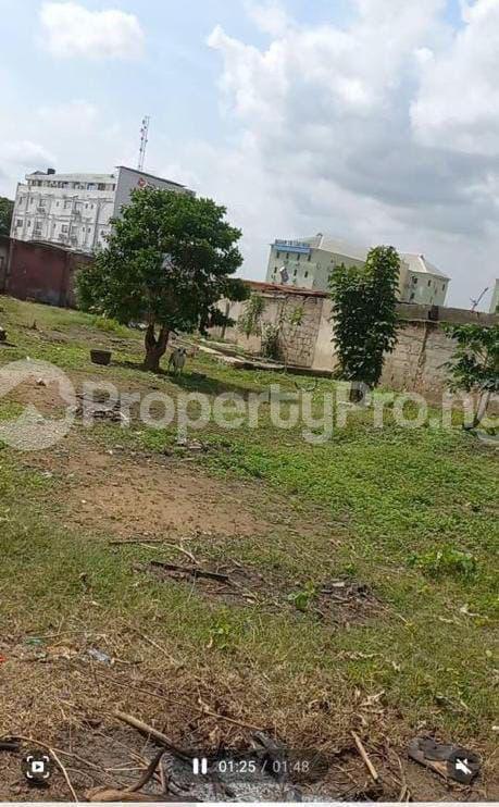 Land for rent Allen Avenue Ikeja Lagos
