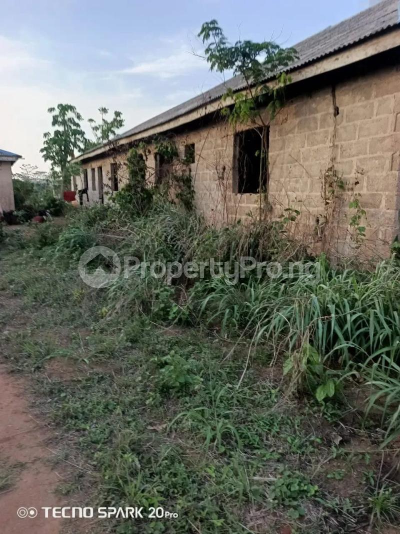 House for sale Abiola Gas Station, Iyana Iyesi Ota-Idiroko road/Tomori Ado Odo/Ota Ogun