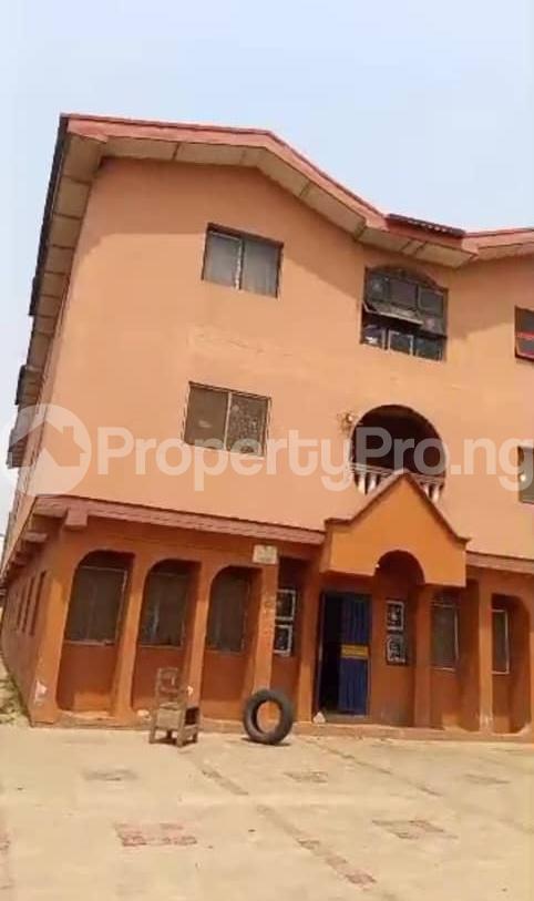 10 bedroom House for sale Off College Road Ogba Lagos