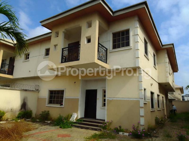 4 bedroom House for rent Lekki Phase 1 Lekki Lagos
