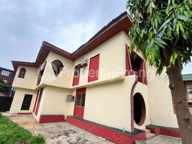 5 bedroom House for rent Off Allen Avenue Ikeja Lagos