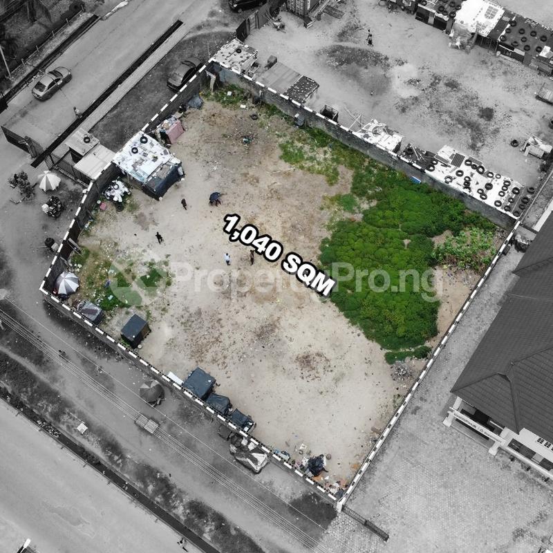 Land for sale Lekki Phase 1 Right Lekki Phase 1 Lekki Lagos