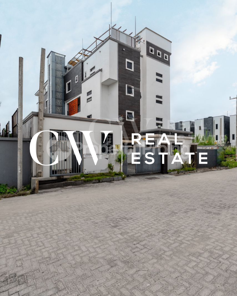 1 bedroom Commercial Property for sale Ikate Lekki Lagos