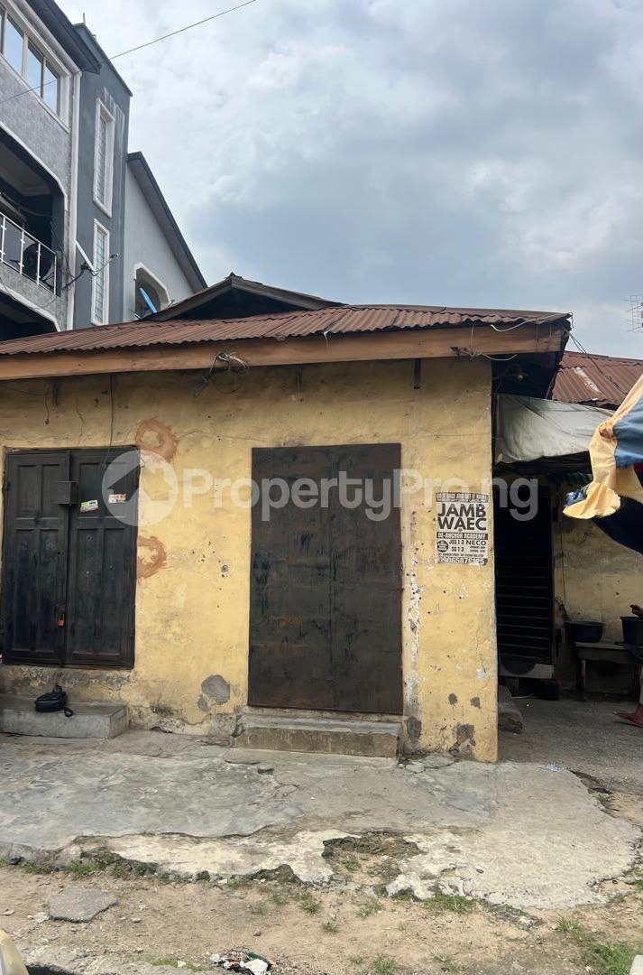 Land for sale Shodipe Street, Off Fashoro Surulere Lagos