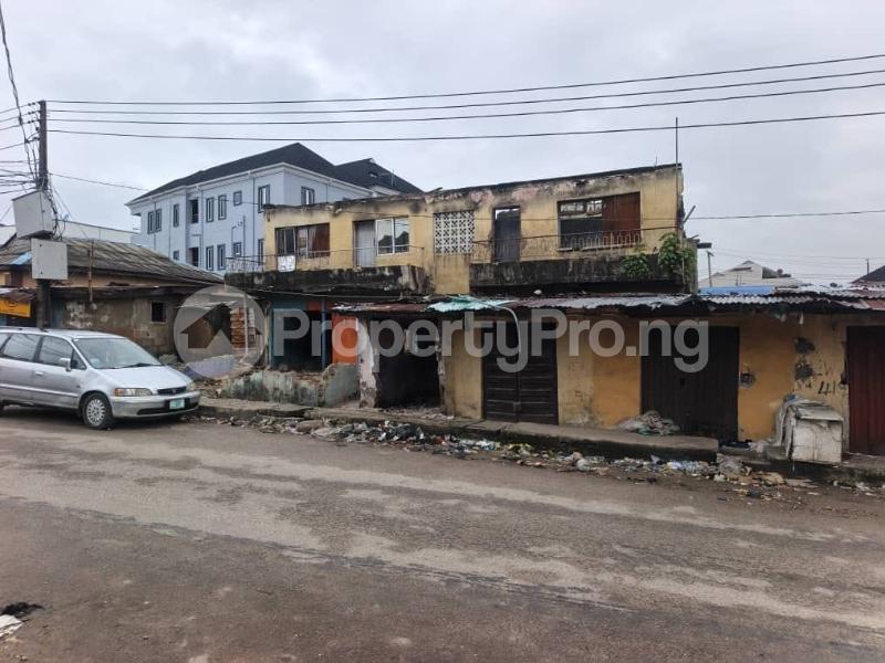 Land for sale Shomolu Lagos