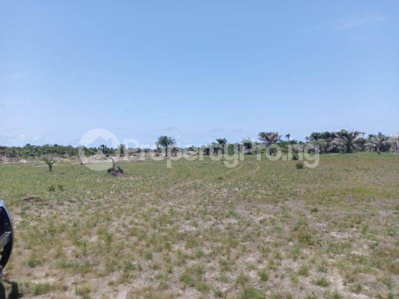 Land for sale Ode Omi, Ibeju-Lekki Lagos