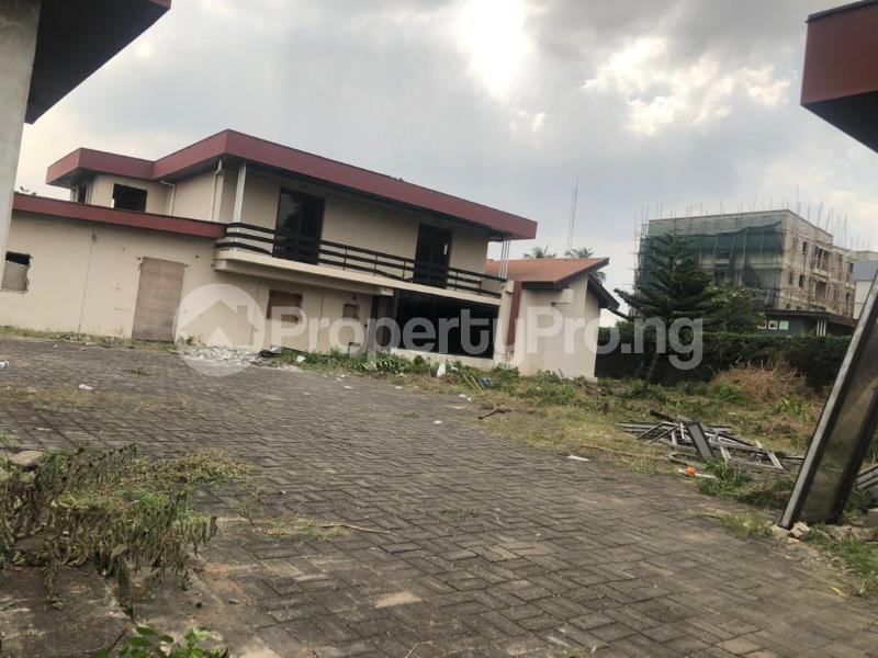 Land for sale Oduduwa Way Ikeja GRA Ikeja Lagos