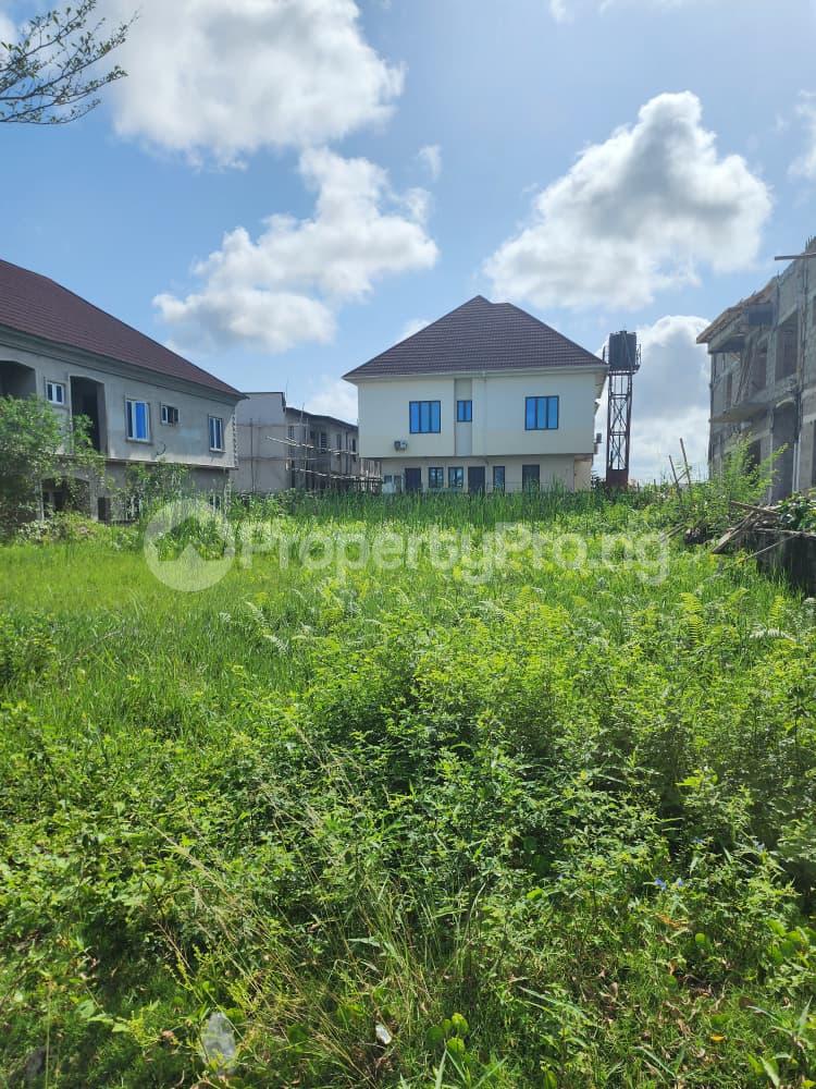 Land for sale Amity Estate Sangotedo Ajah Lagos
