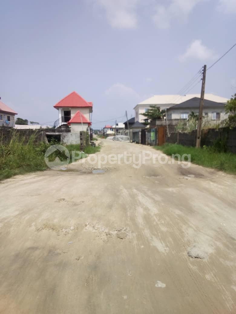 Land for sale Abraham Adesanya Estate Abraham adesanya estate Ajah Lagos