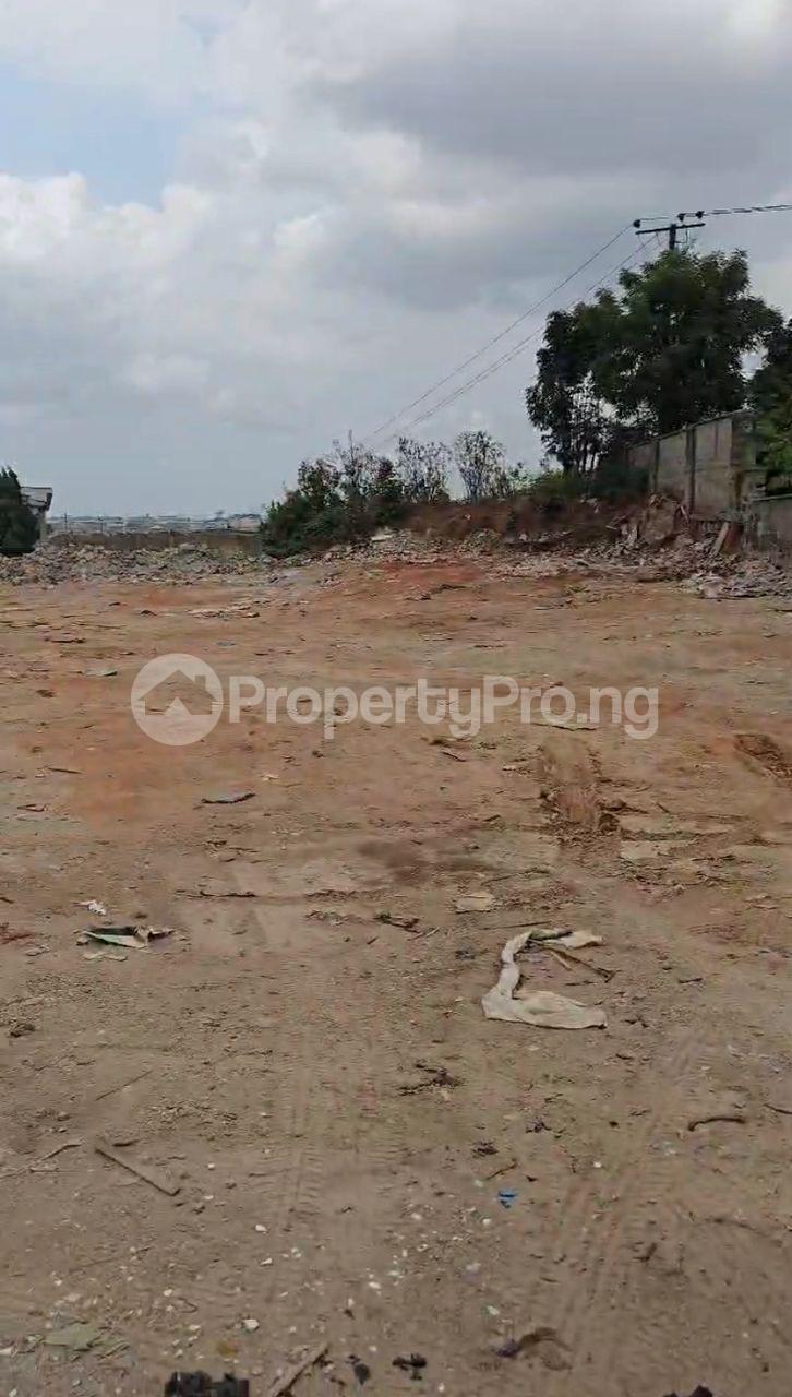 Land for sale Off Ogudu Road Ojota Ojota Lagos