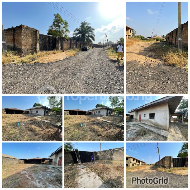 House for sale Barrack Road Ojoo Ibadan Oyo